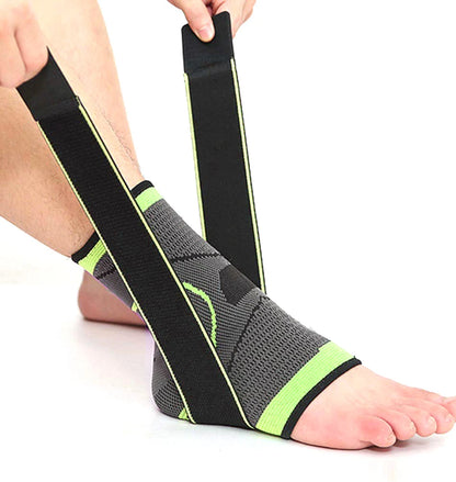 Sports ankle protector
